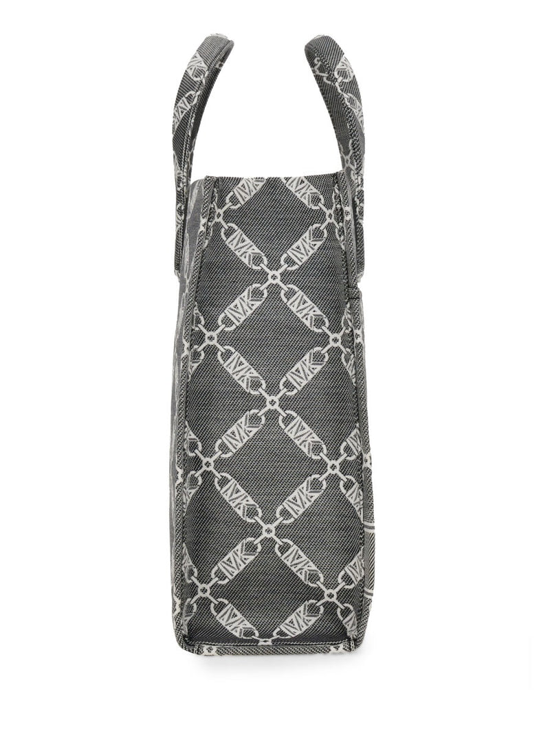 Michael Michael Kors Tote Bag — Black 53.cotton