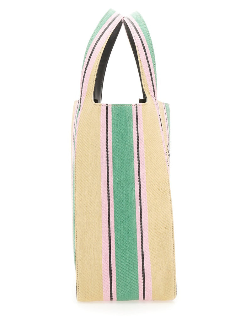 Stella Mccartney Falabella Tote Bag — Multicolor Polyester