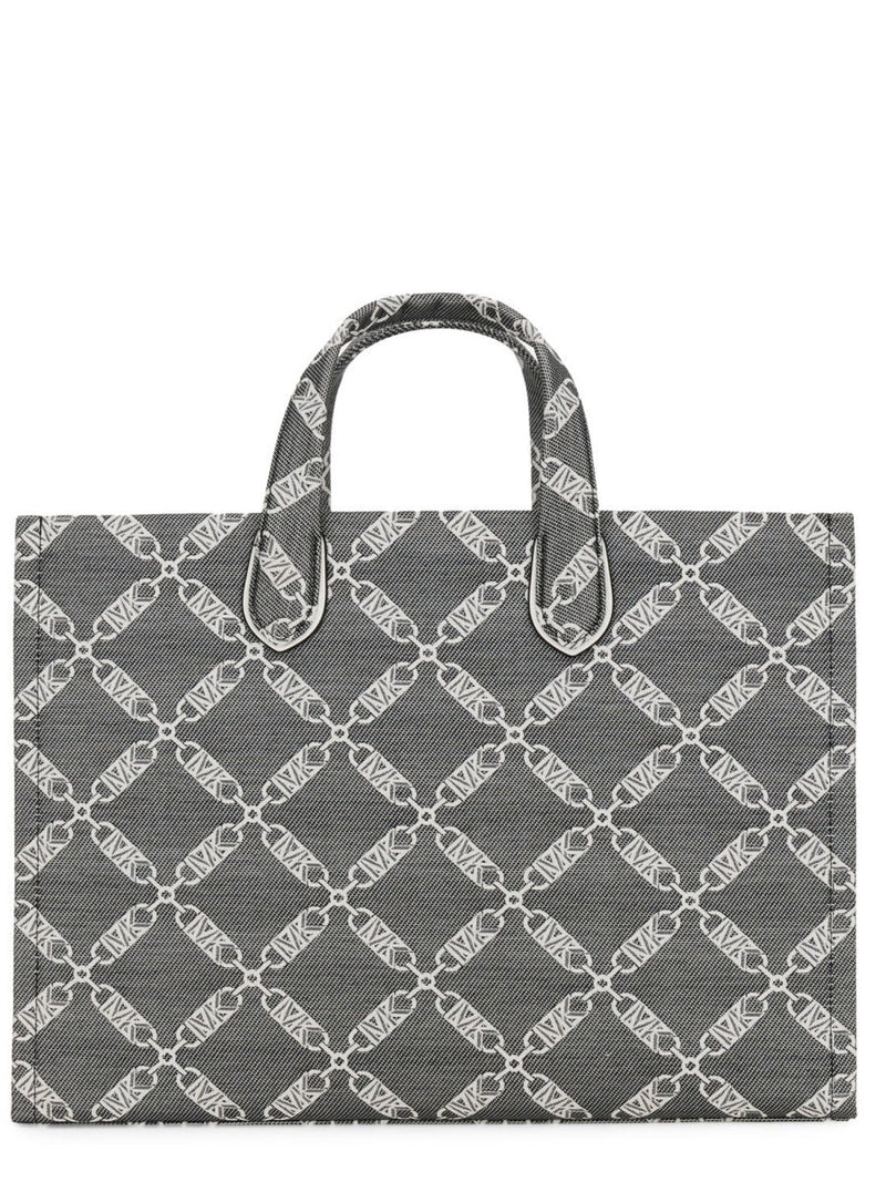 Michael Michael Kors Tote Bag — Black 53.cotton