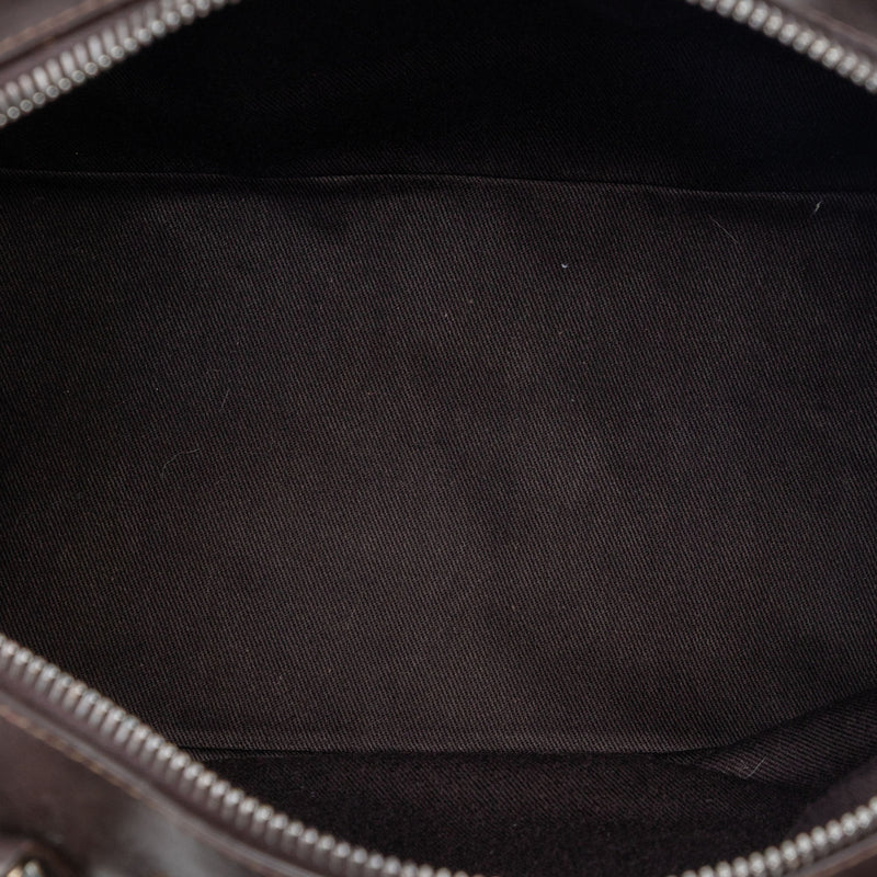C Macadam Canvas Handbag - Image 4