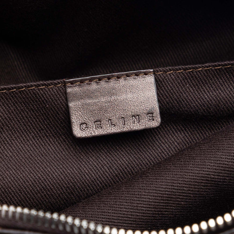 C Macadam Canvas Handbag - Image 5
