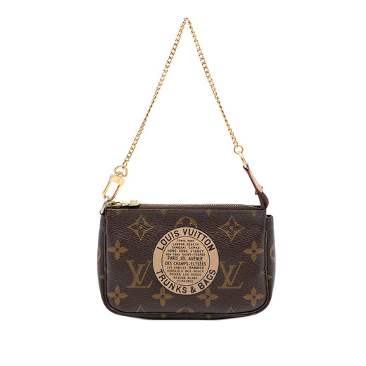 Monogram Mini Pochette Accessoires - Image 1