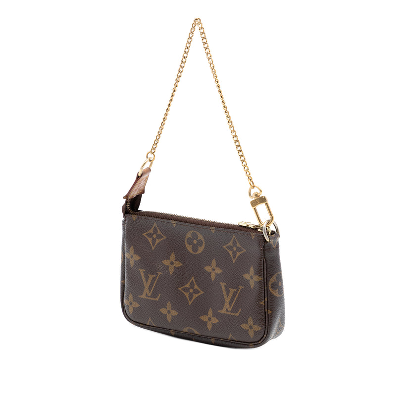 Monogram Mini Pochette Accessoires - Image 2