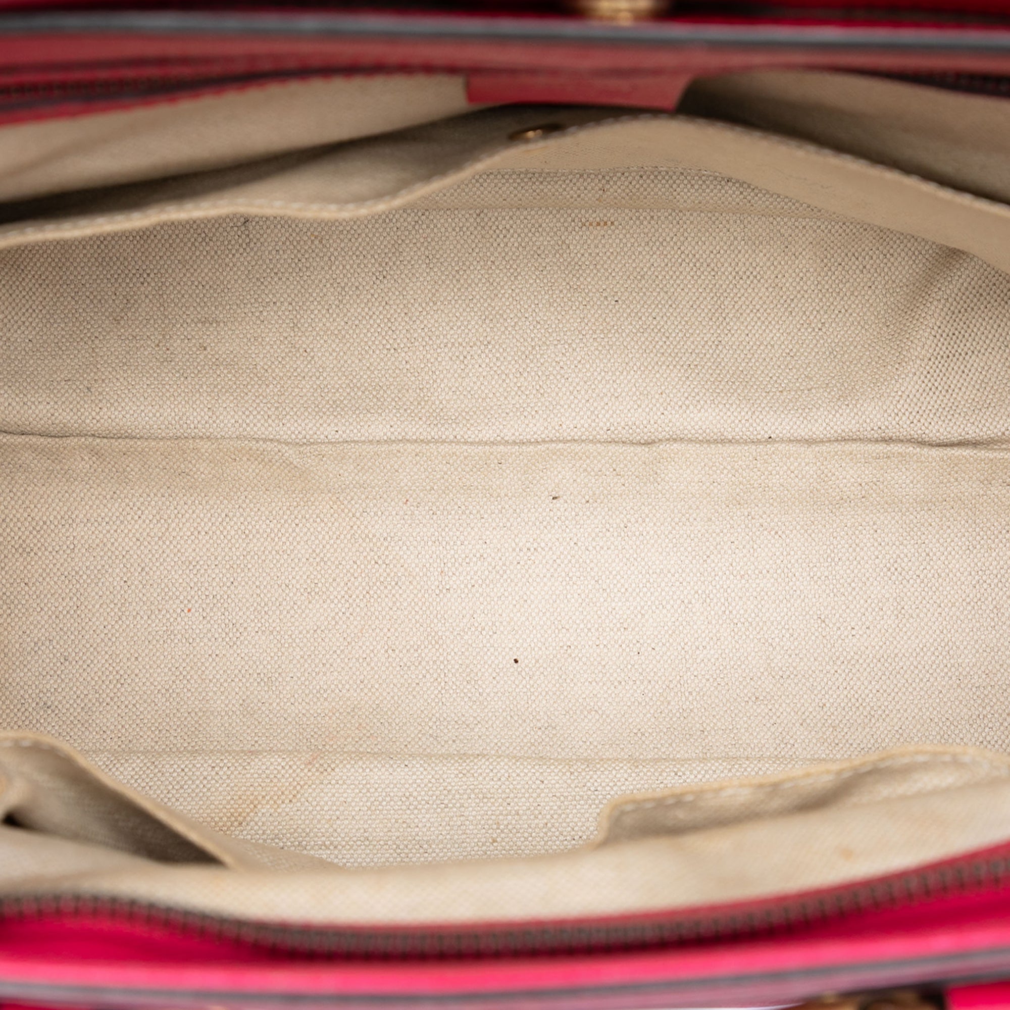 Leather Bright Bit Satchel - Image 4