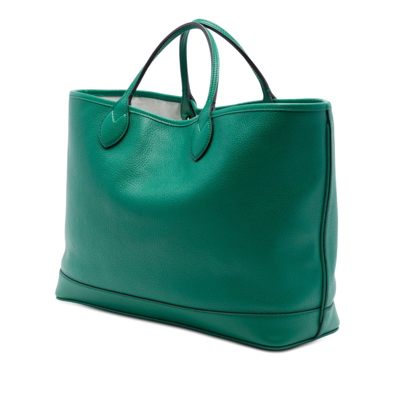 Medium Calfskin Ophidia Tote - Image 2