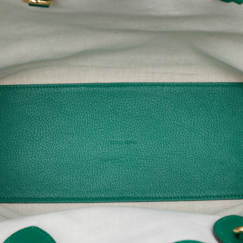 Medium Calfskin Ophidia Tote - Image 4