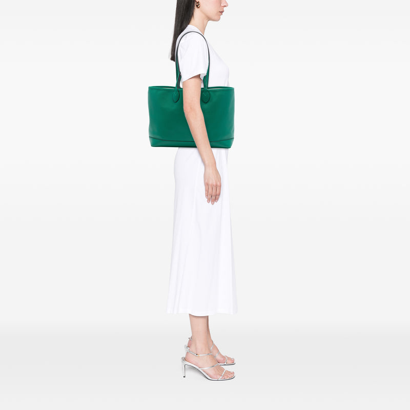 Medium Calfskin Ophidia Tote - Image 6
