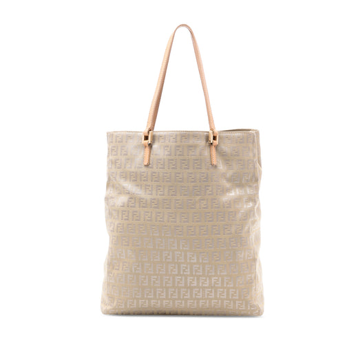 Zucchino Canvas Tote - Image 1