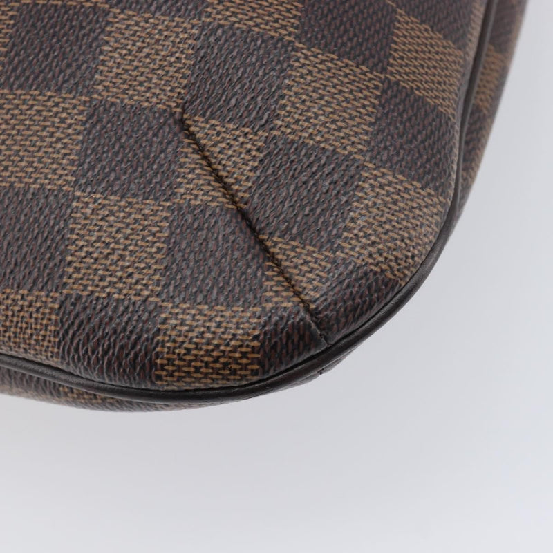 Louis Vuitton Bloomsbury Damier Brown Canvas Bag