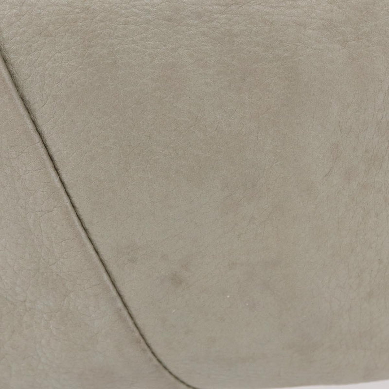 Bottega Veneta Shoulder Leather Gray Bag