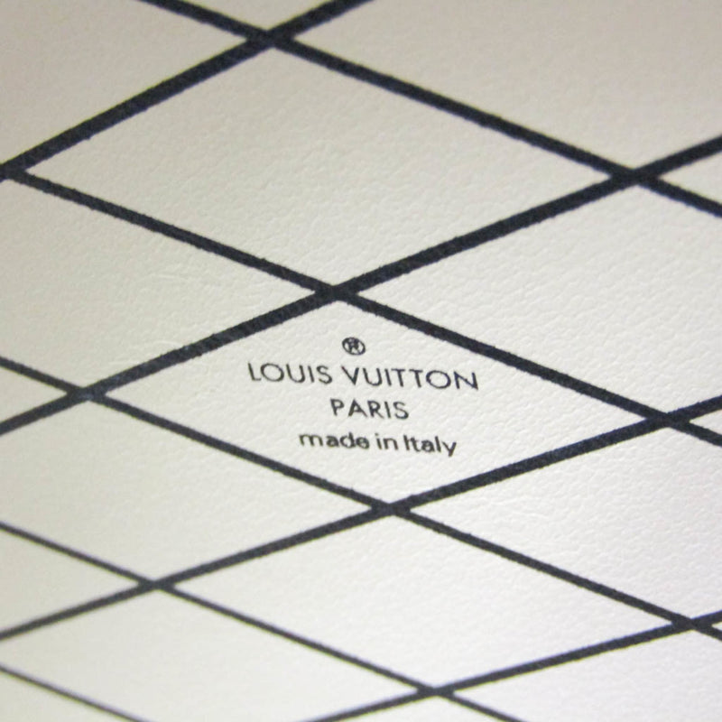 Louis Vuitton Petite Boite Chapeau Epi Leather Silver Bag