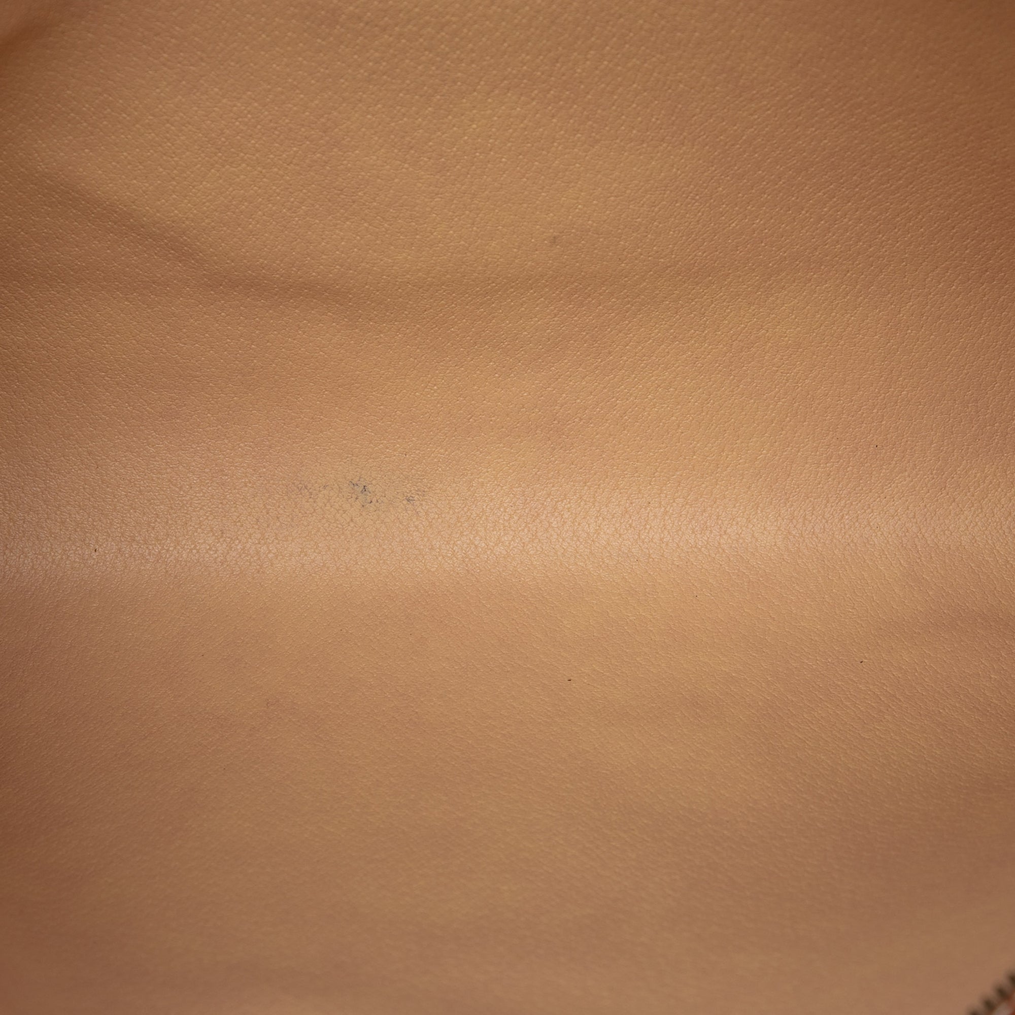 Macadam Coated Canvas Clutch - Image 4