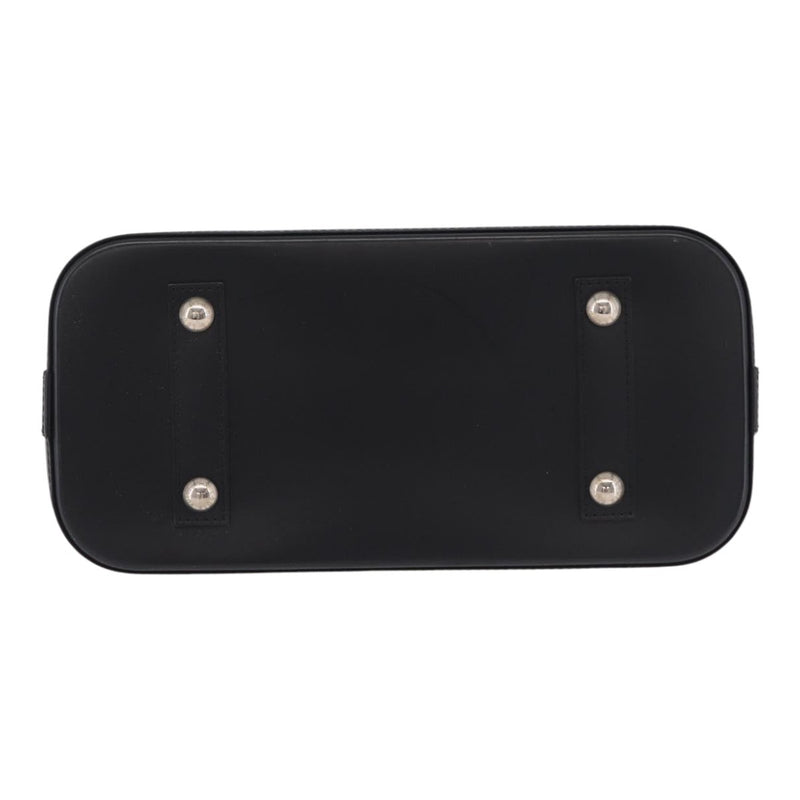 Louis Vuitton Alma Epi Leather Black Bag