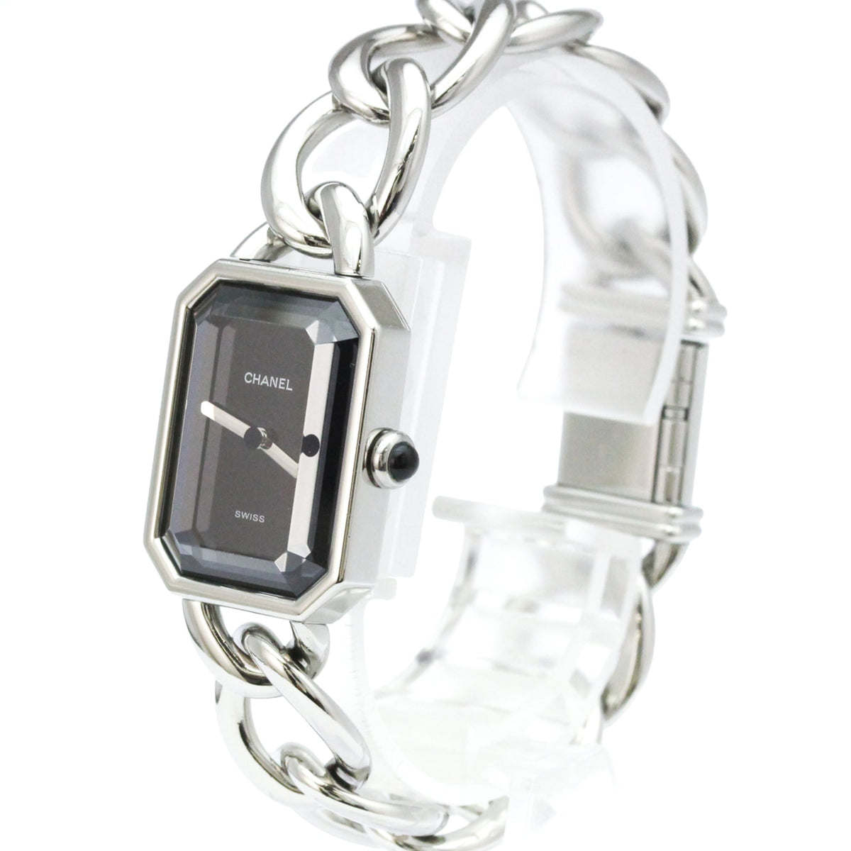 Chanel Premiere Chain Quartz Stainless Steel Watches