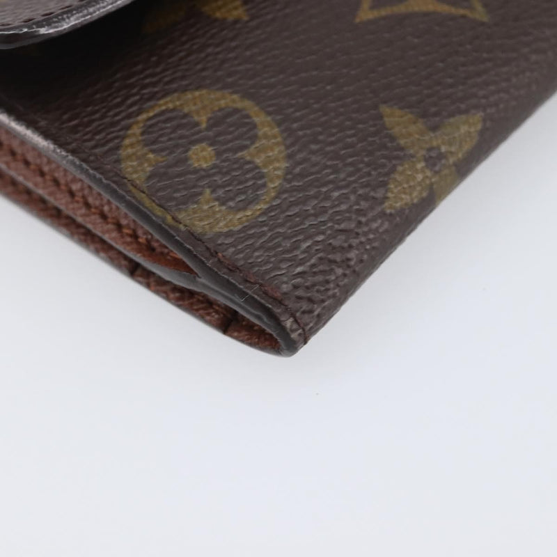 Louis Vuitton Ludlow Monogram Canvas Brown Accessory