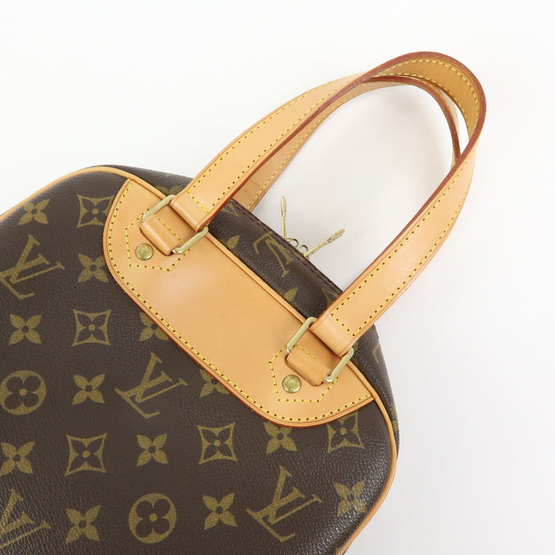 Louis Vuitton Excursion Monogram Canvas Brown Bag