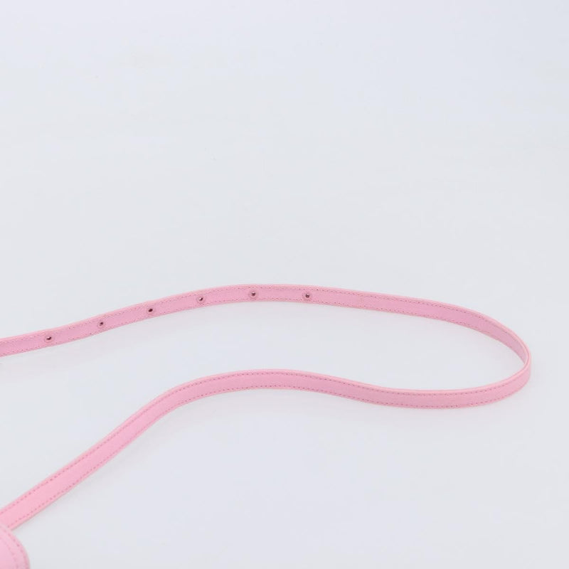 Balenciaga Wave Bucket Printed Canvas Pink Bag