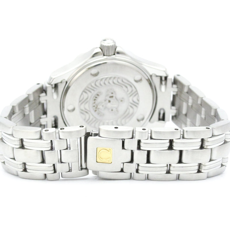 Omega Seamaster Professional 300m Quartz Stainless Steel Watches