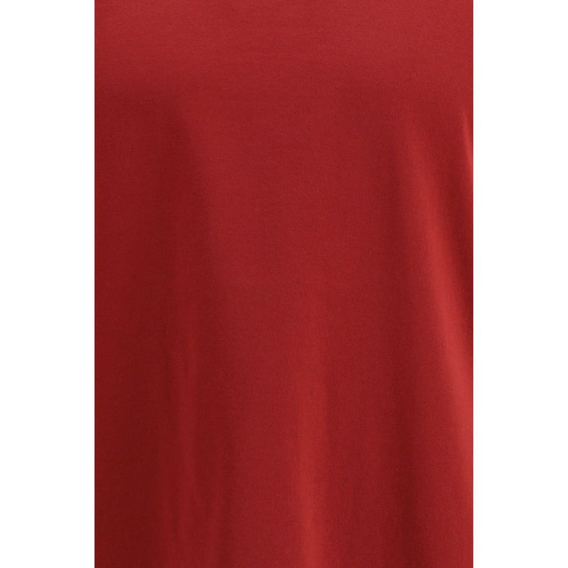 Multicolor Cotton T-Shirt