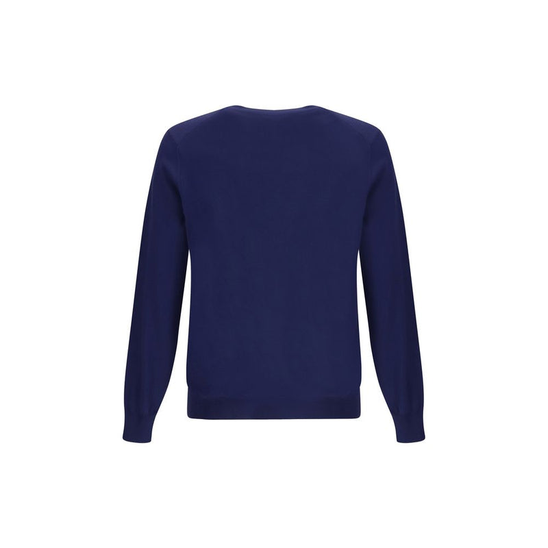 Blue Wool Oves Aries Sweatshirt