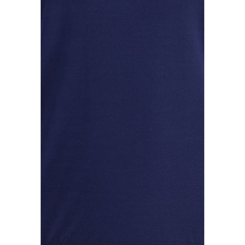 Blue Wool Oves Aries Sweatshirt