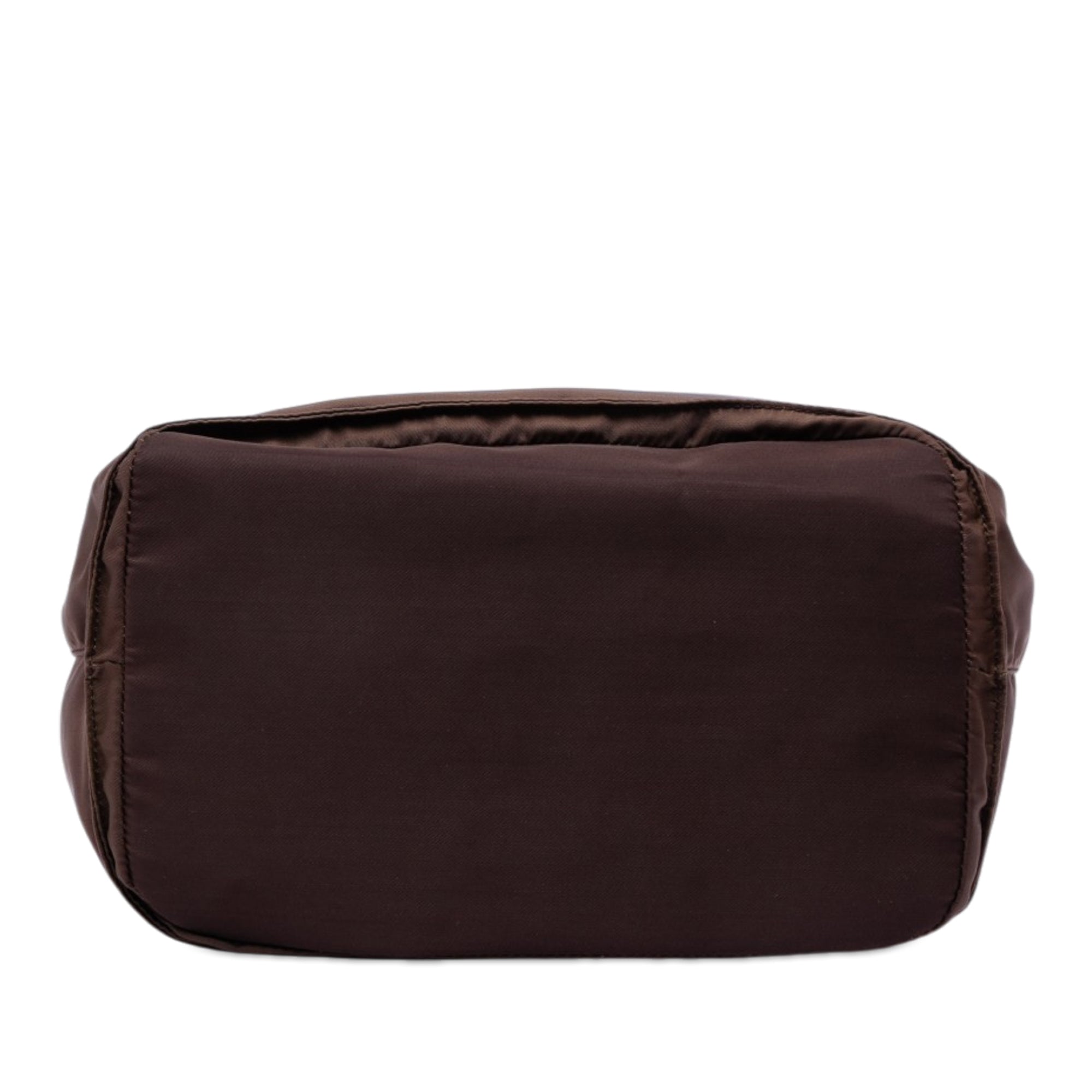Tessuto Metal Handle Bag - Image 3