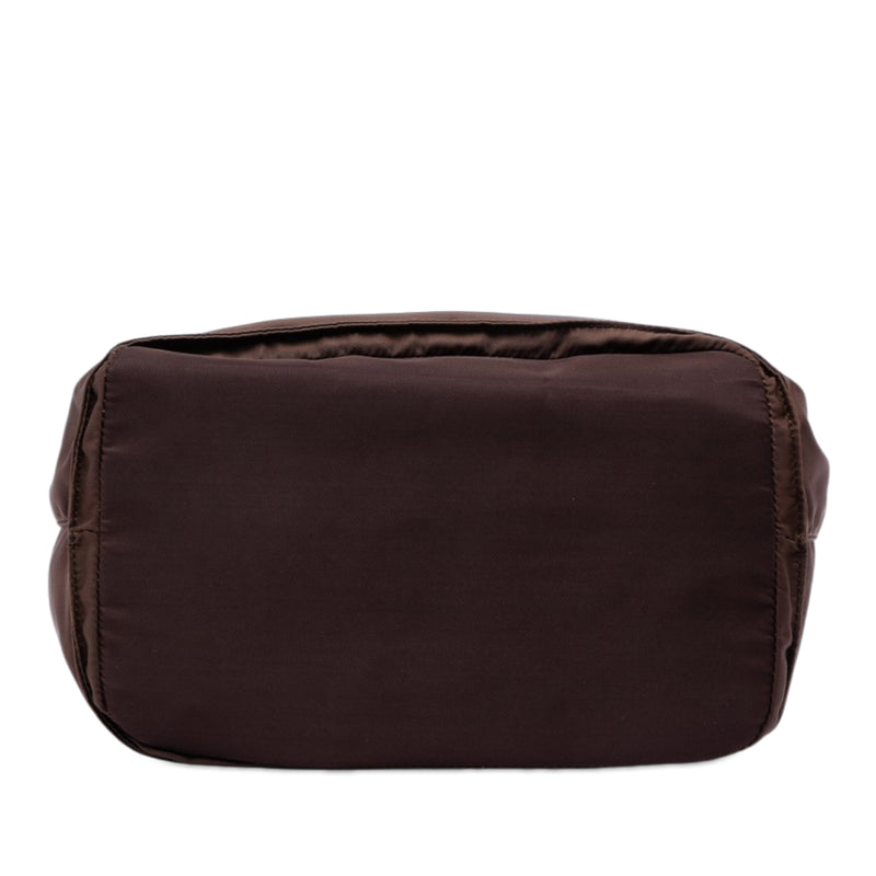 Tessuto Metal Handle Bag - Image 3