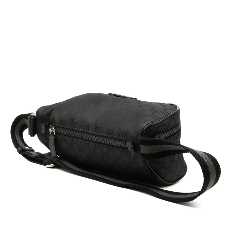 GG Nylon Web Belt Bag - Image 2