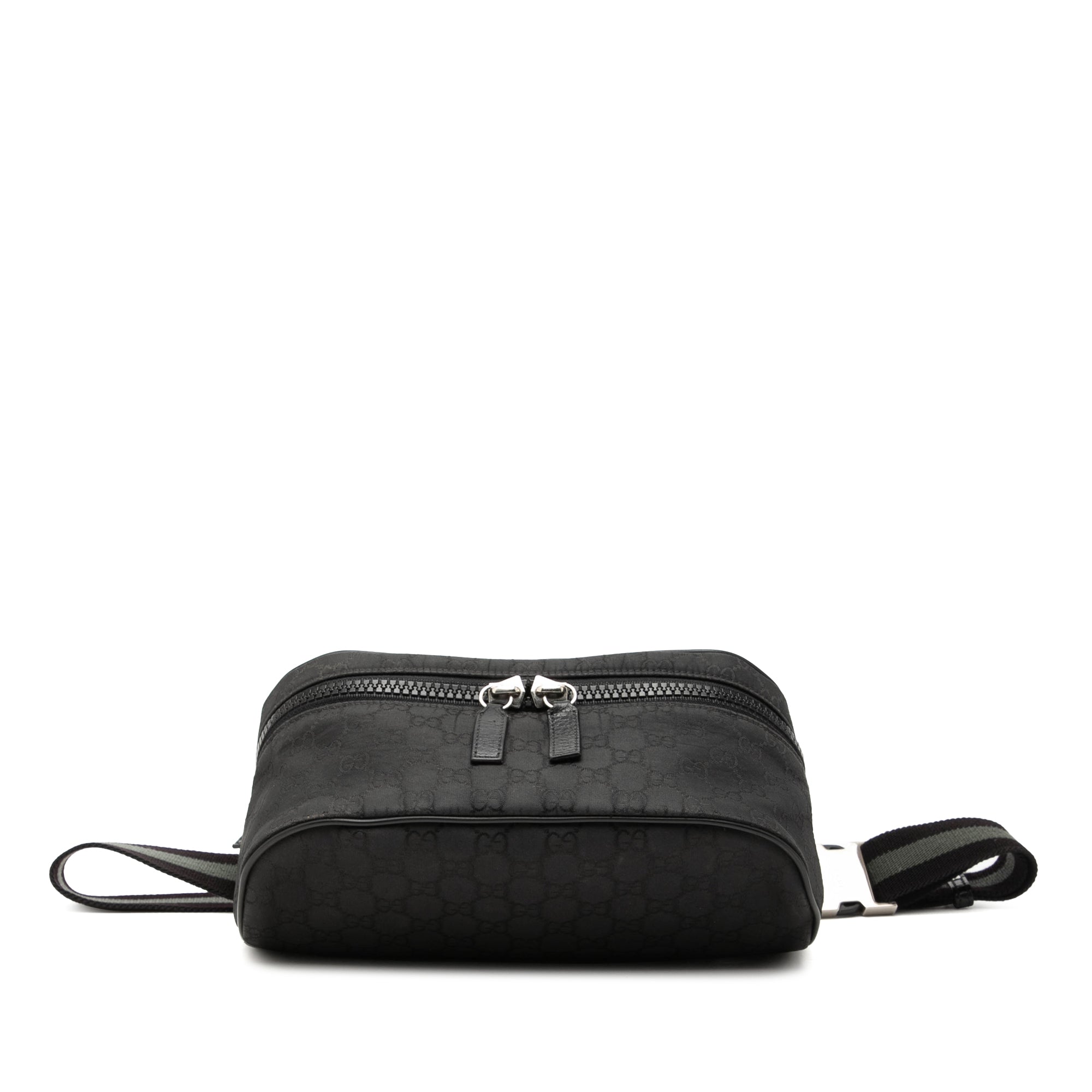 GG Nylon Web Belt Bag - Image 3