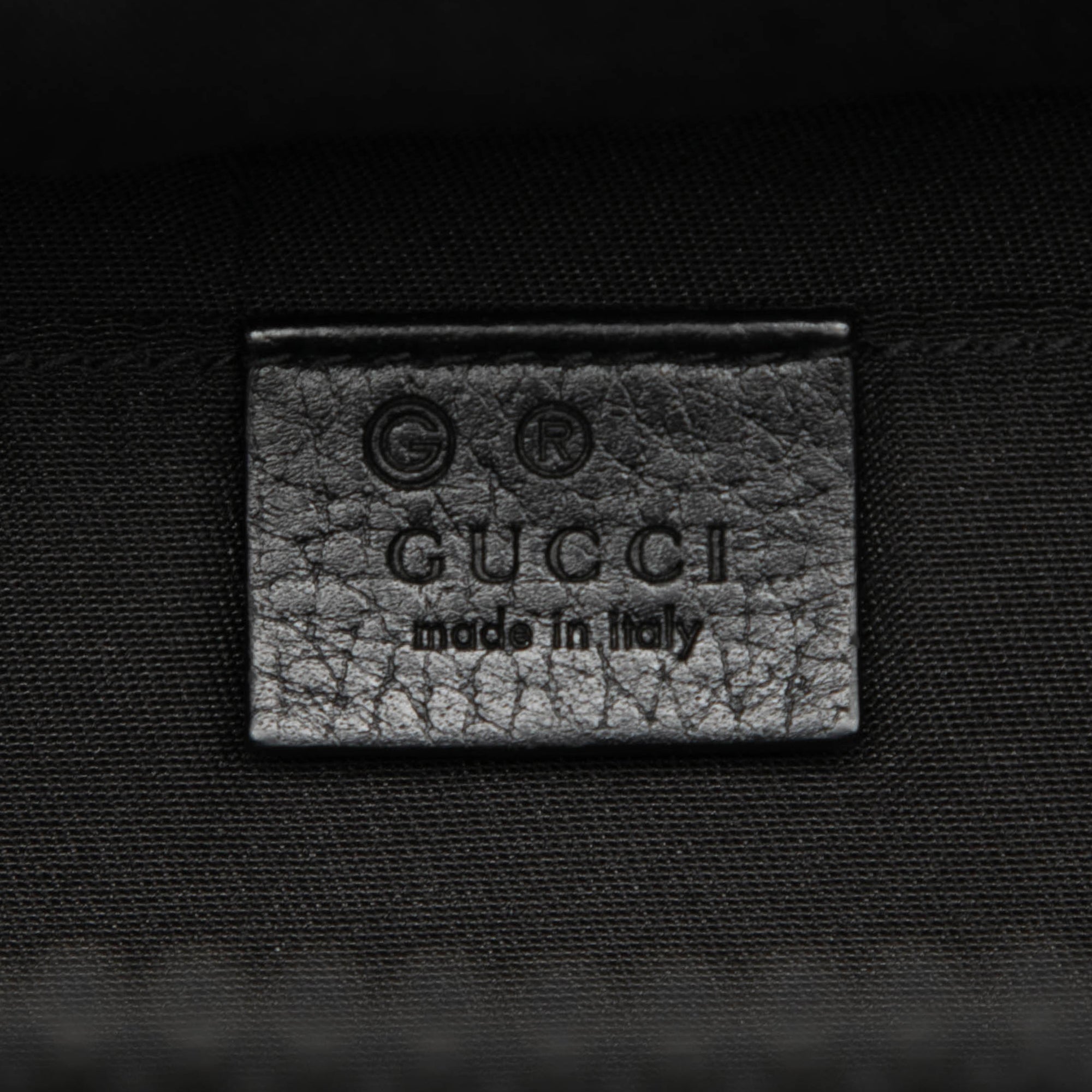 GG Nylon Web Belt Bag - Image 5