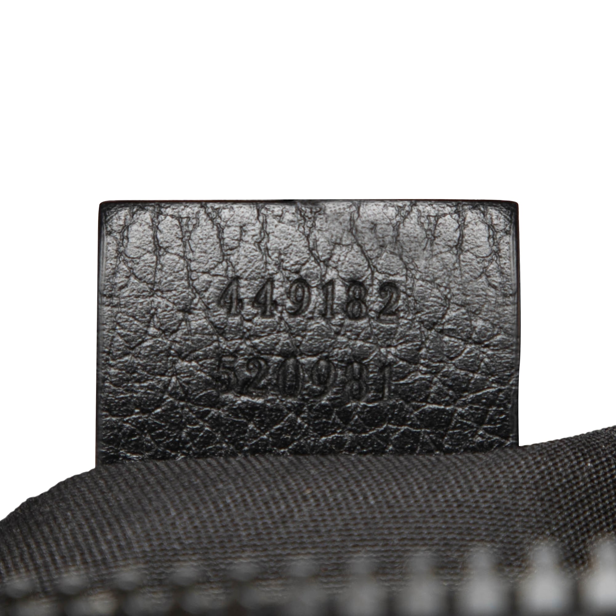 GG Nylon Web Belt Bag - Image 6