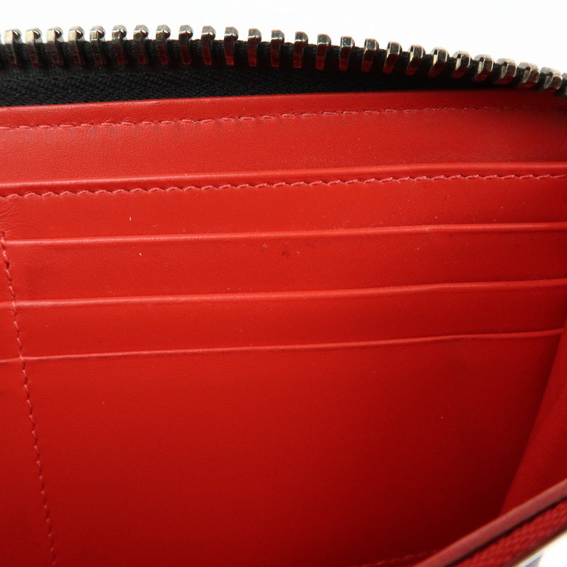 Christian Louboutin Panettone Spiked Leather Black Accessory