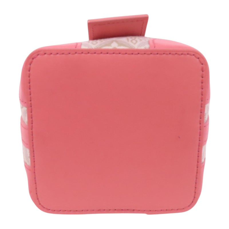 Louis Vuitton Coin Purse Monogram Pink Canvas Bag