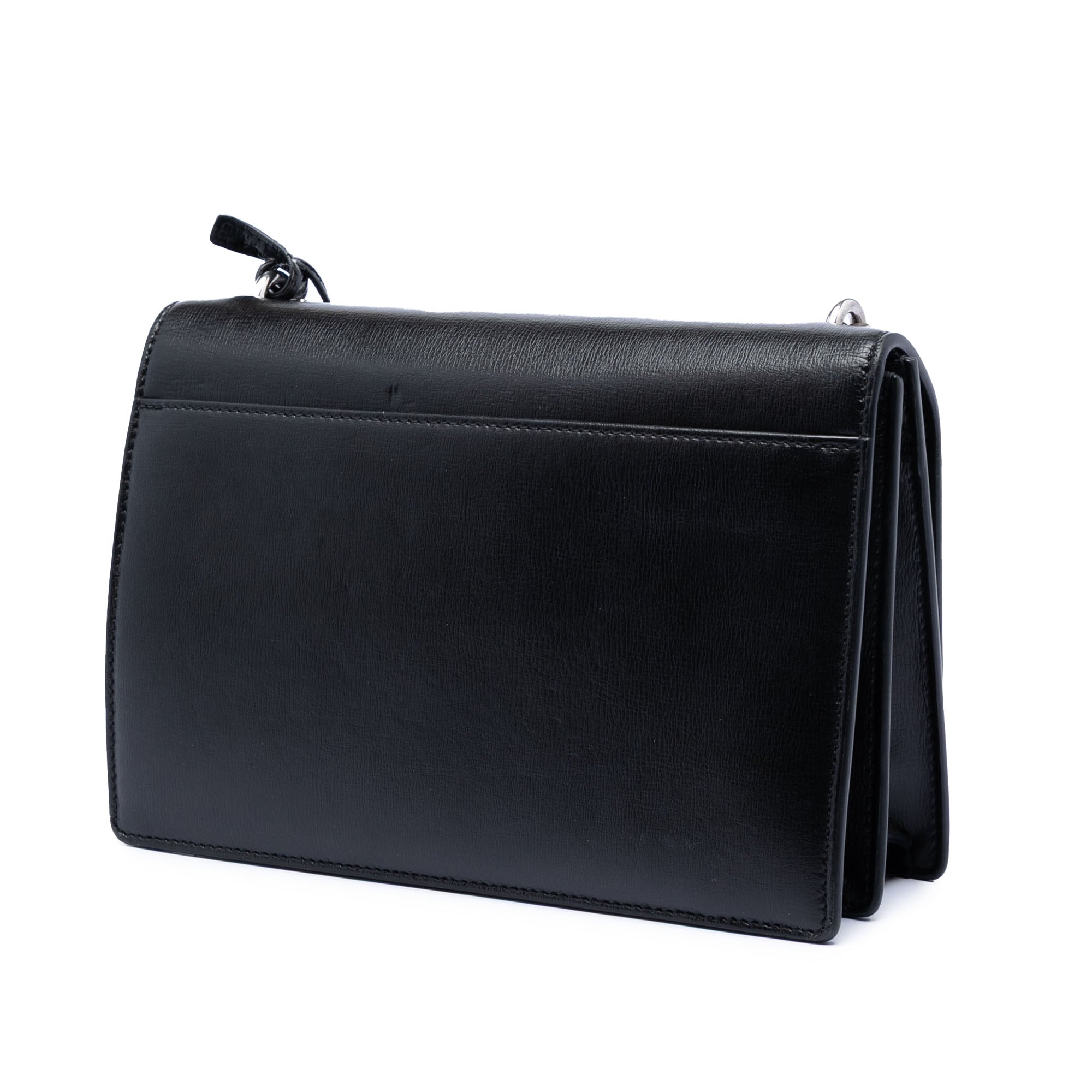 Medium Calfskin Monogram Sunset Crossbody - Image 2
