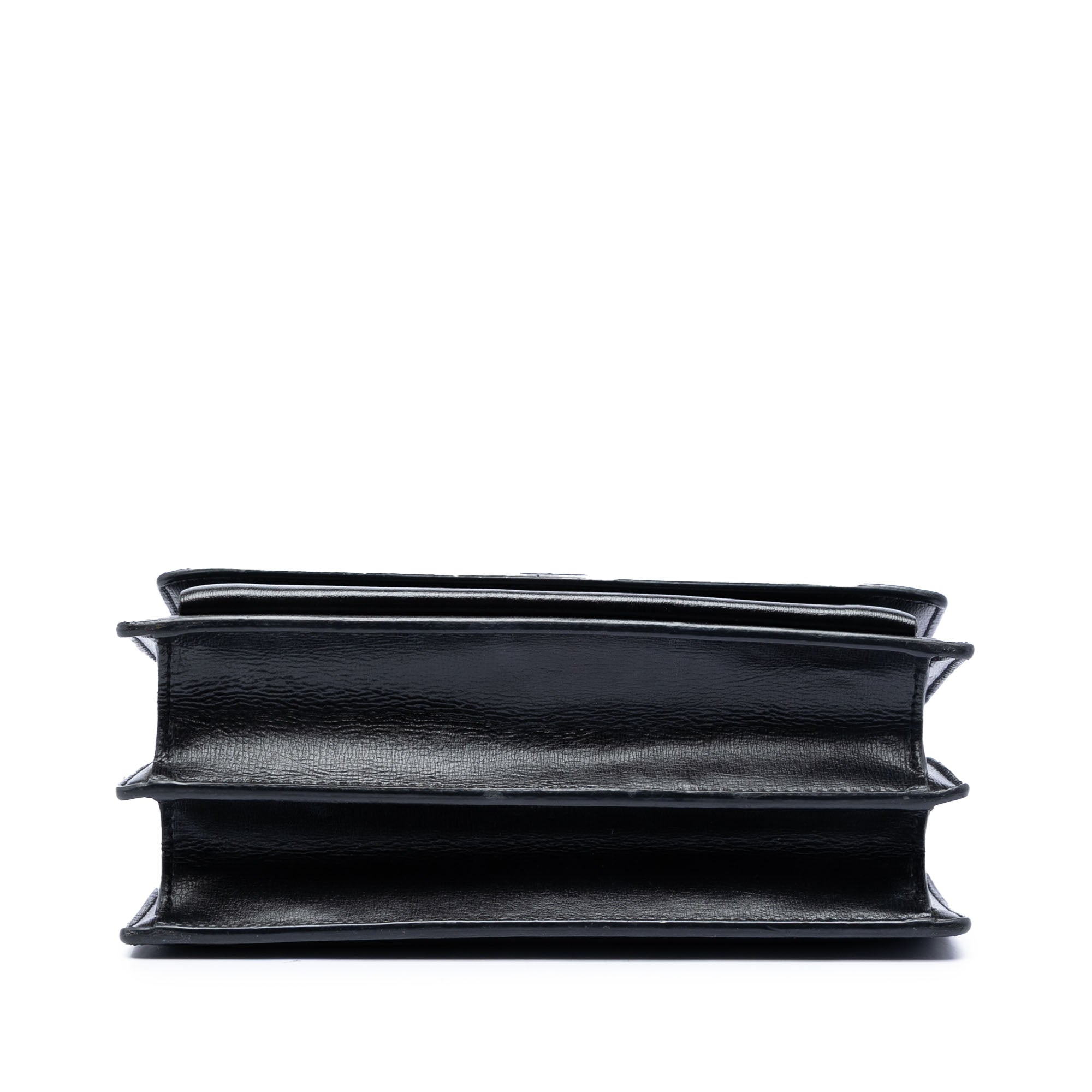 Medium Calfskin Monogram Sunset Crossbody - Image 3
