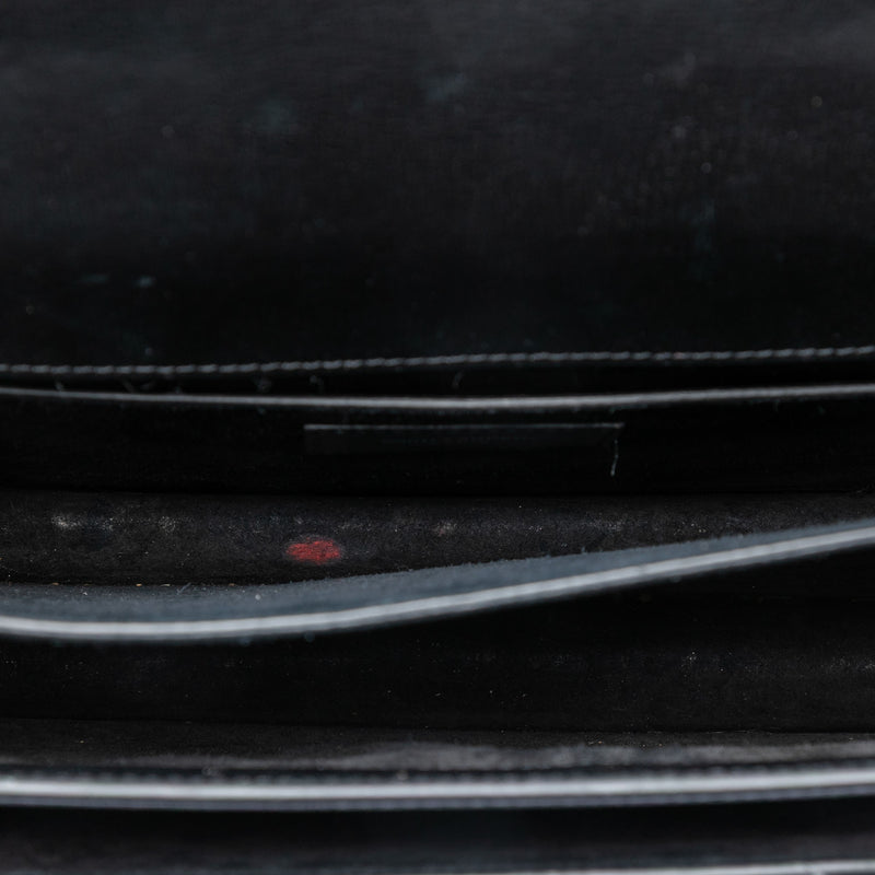 Medium Calfskin Monogram Sunset Crossbody - Image 4