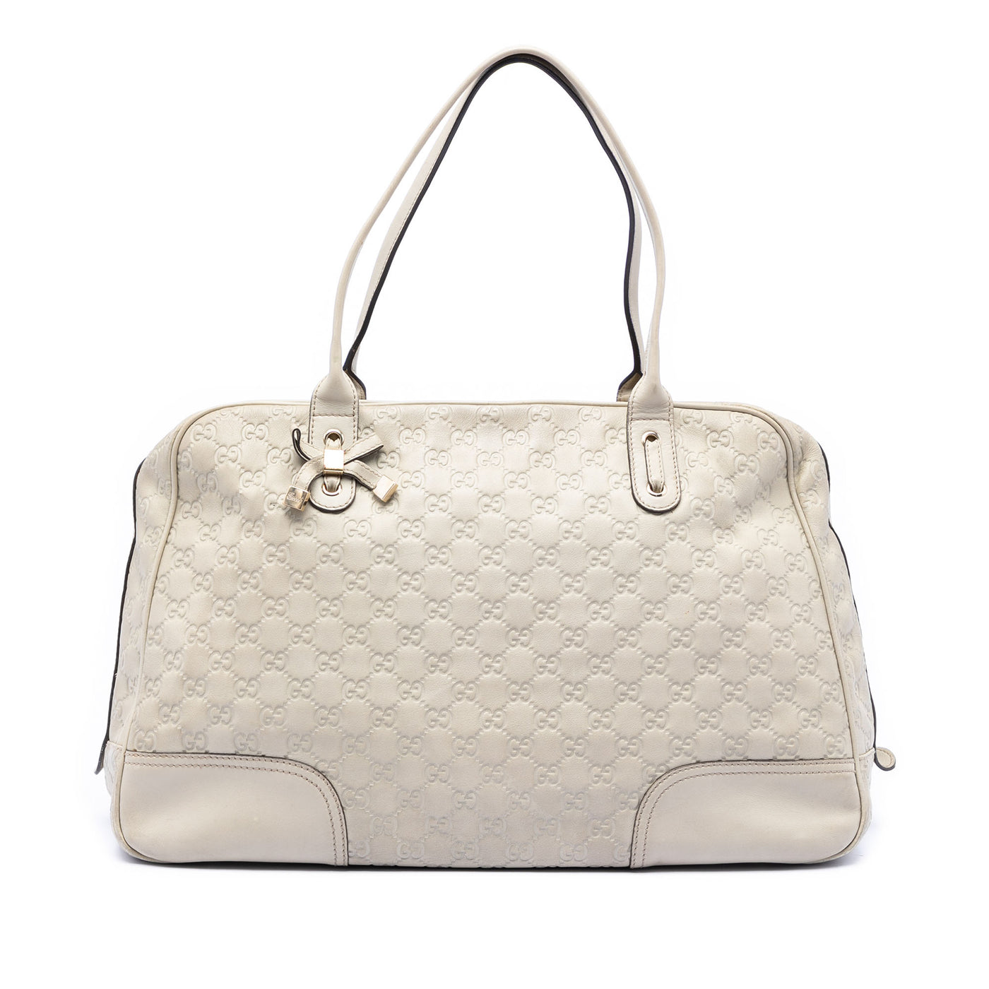 Large Guccissima Princy Tote - Image 1
