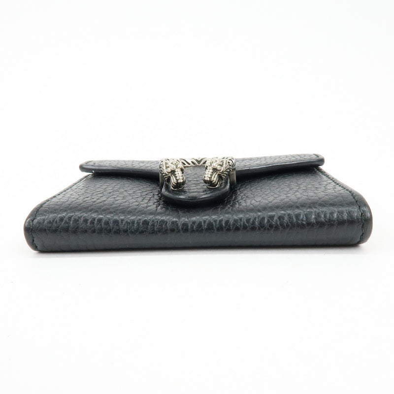 Gucci Dionysus Leather Black Bag