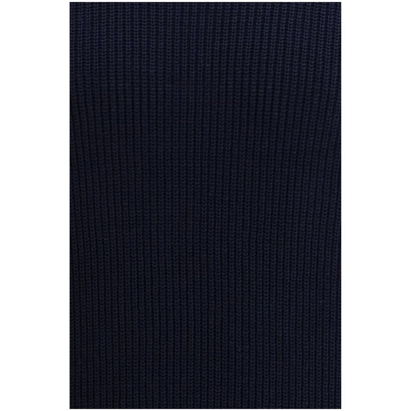 Blue Linen T-Shirt