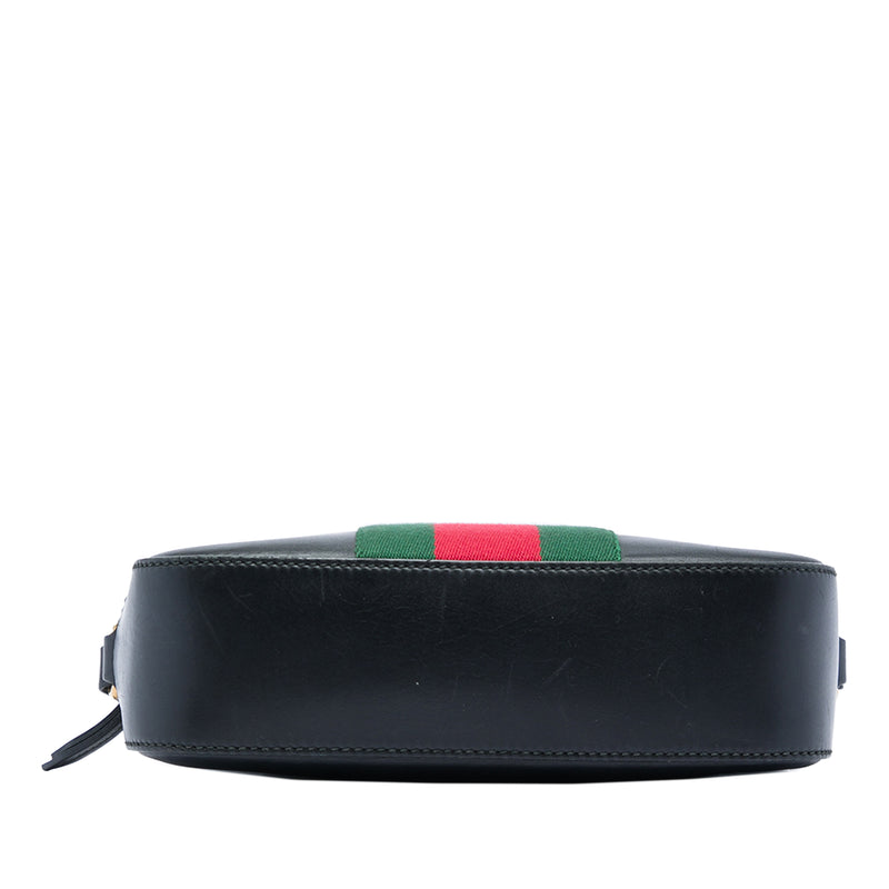 Calfskin Web Webby Bee Camera Bag - Image 3