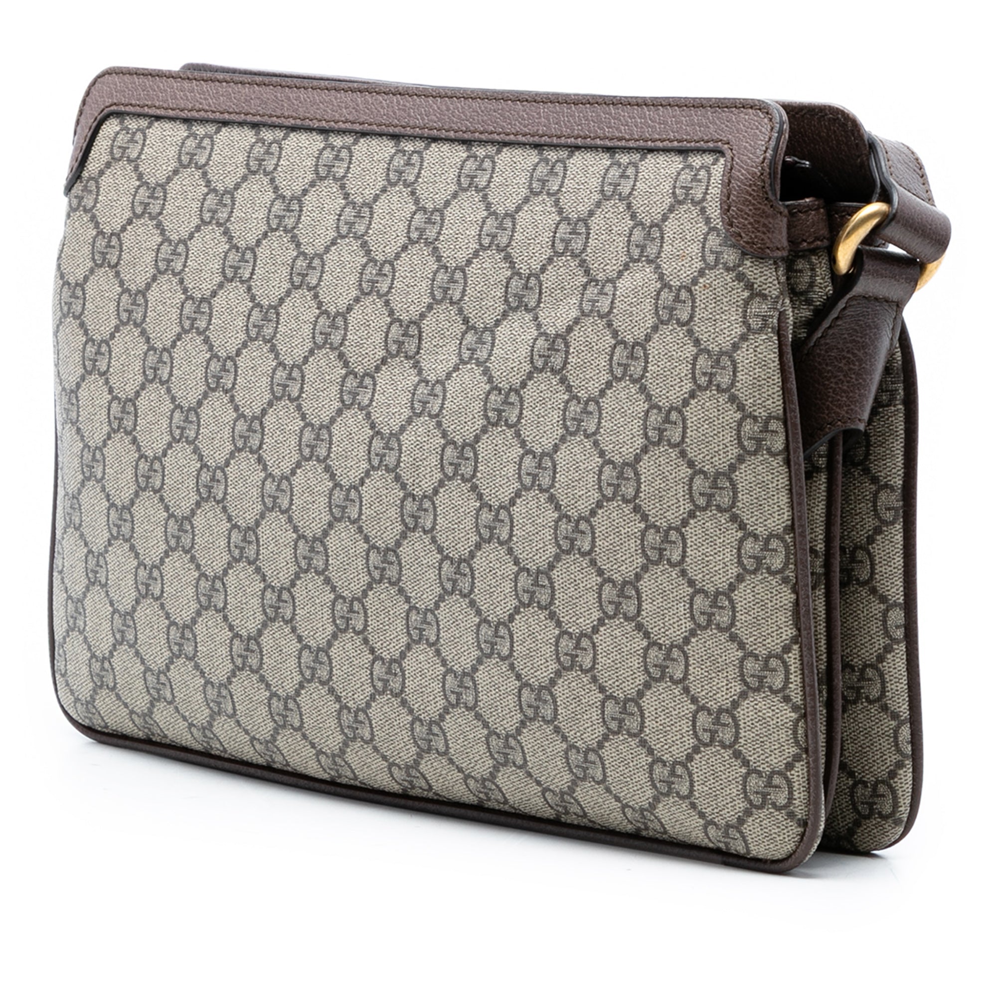 Medium GG Supreme Web Ophidia Crossbody - Image 2