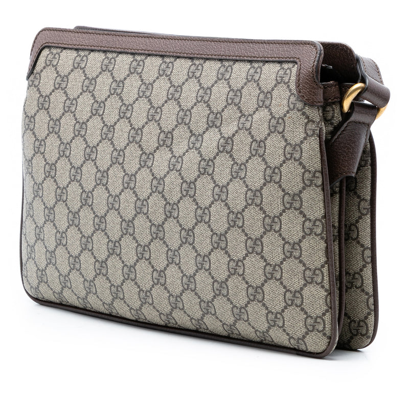 Medium GG Supreme Web Ophidia Crossbody - Image 2