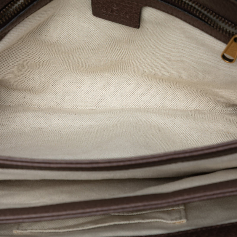Medium GG Supreme Web Ophidia Crossbody - Image 4