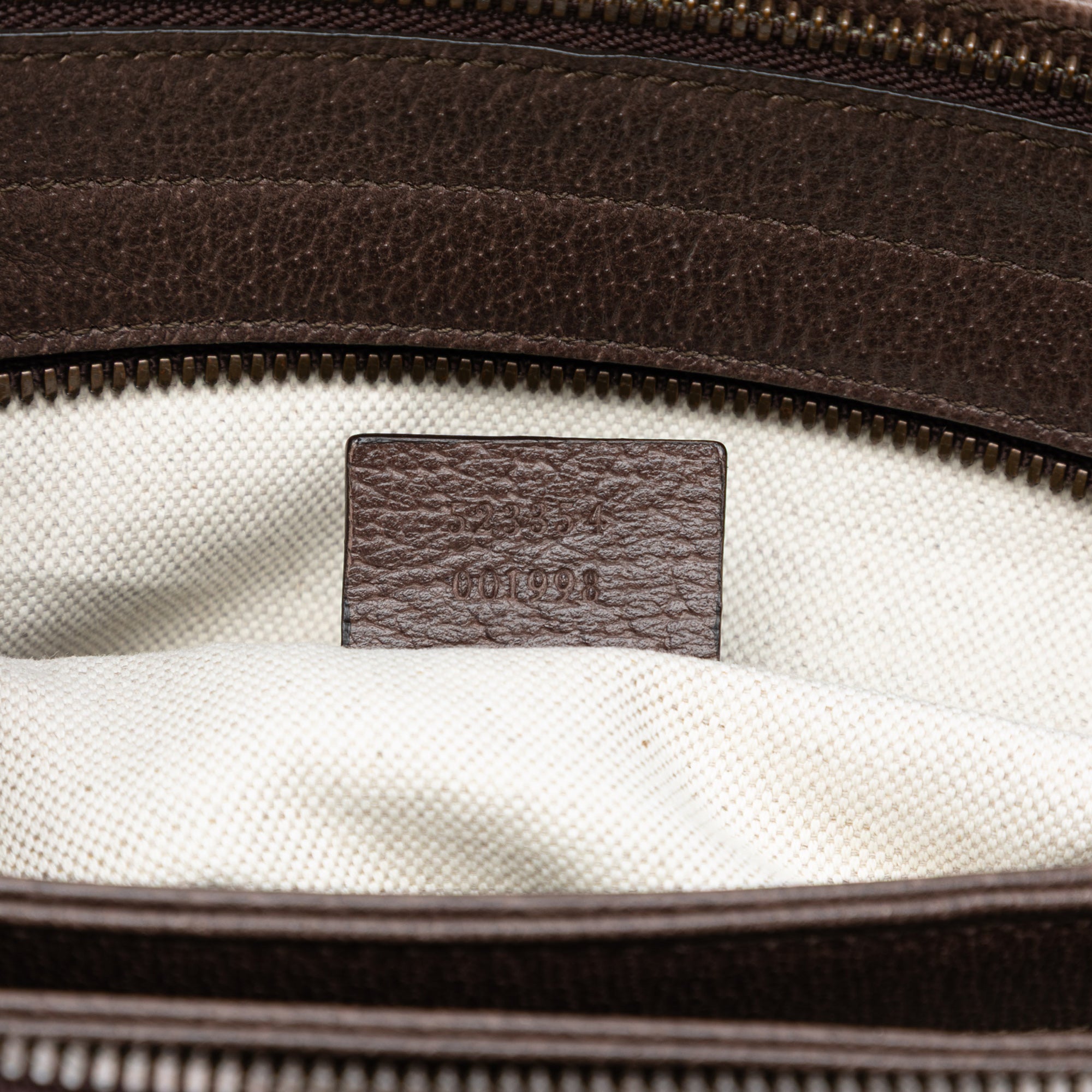 Medium GG Supreme Web Ophidia Crossbody - Image 5