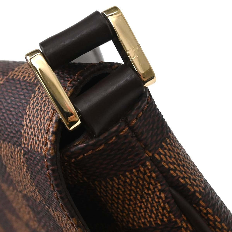 Louis Vuitton Musette Salsa Damier Brown Canvas Bag