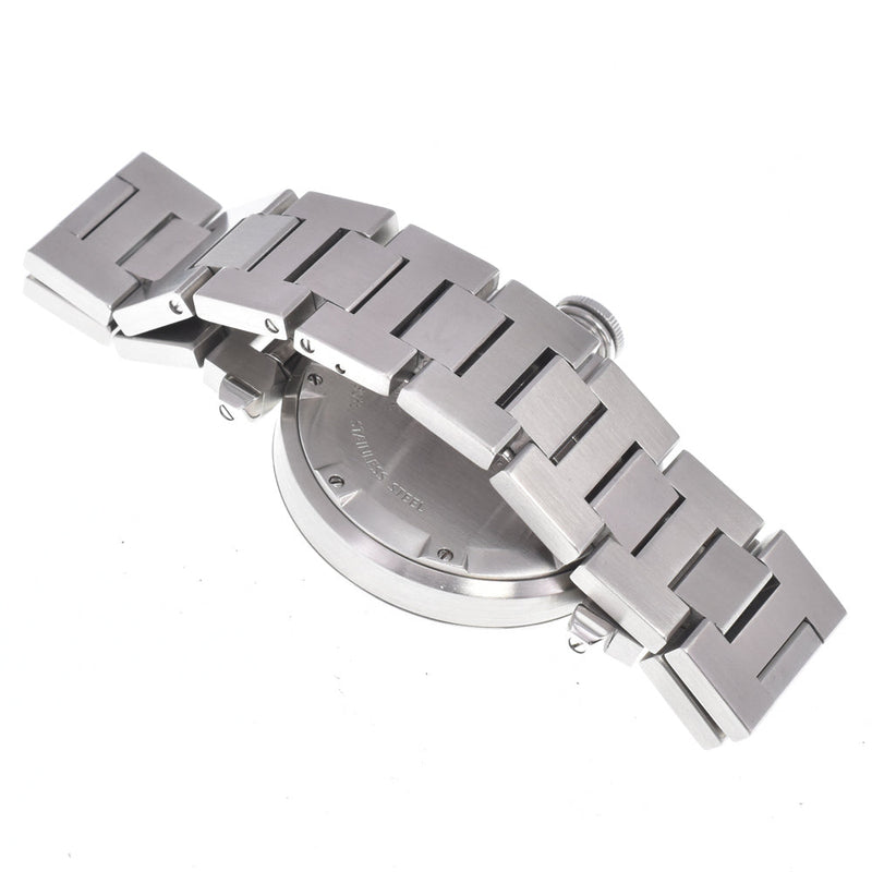 Cartier Pasha De Automatic Stainless Steel And Yellow Gold Watches