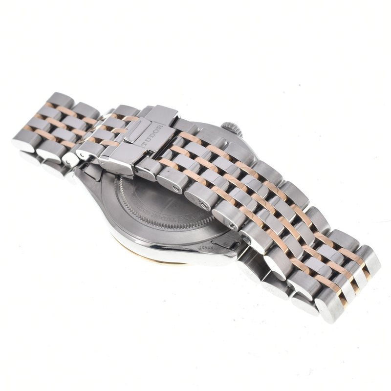 Tudor 1926 Date Automatic Stainless Steel With Diamonds Watches
