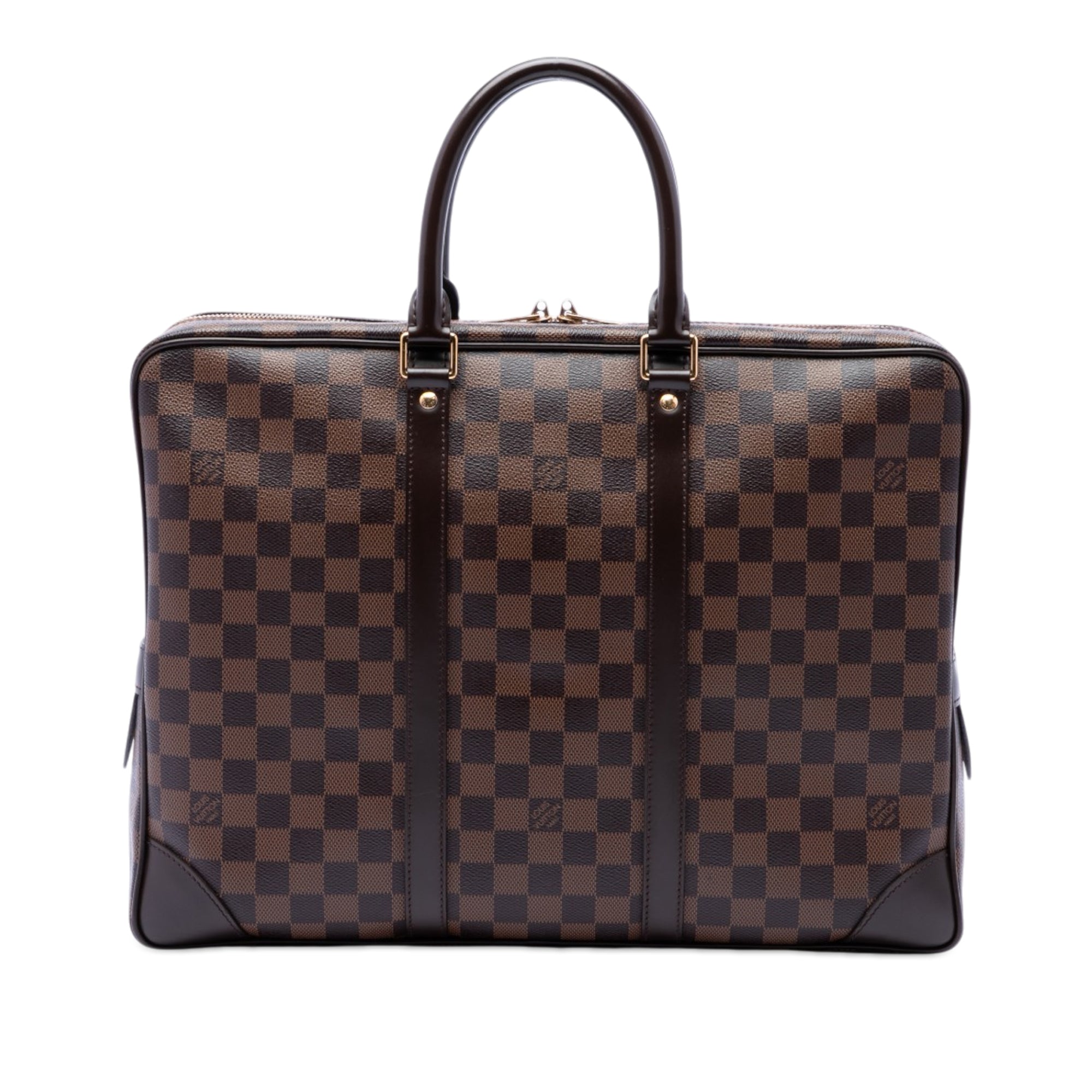 Damier Ebene Porte Documents Voyage PM - Image 1