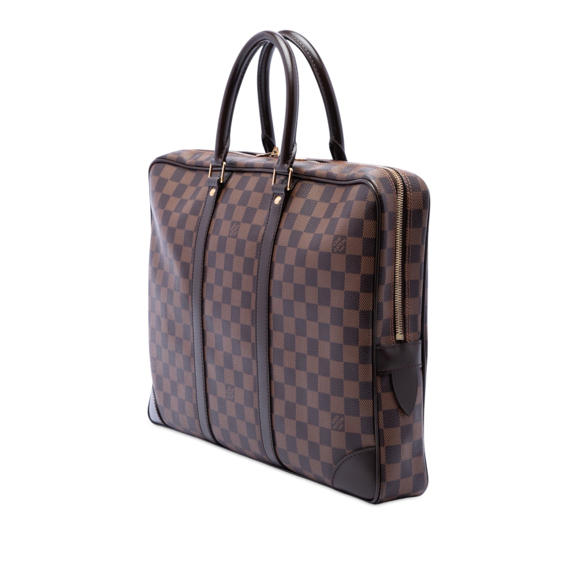 Damier Ebene Porte Documents Voyage PM - Image 2