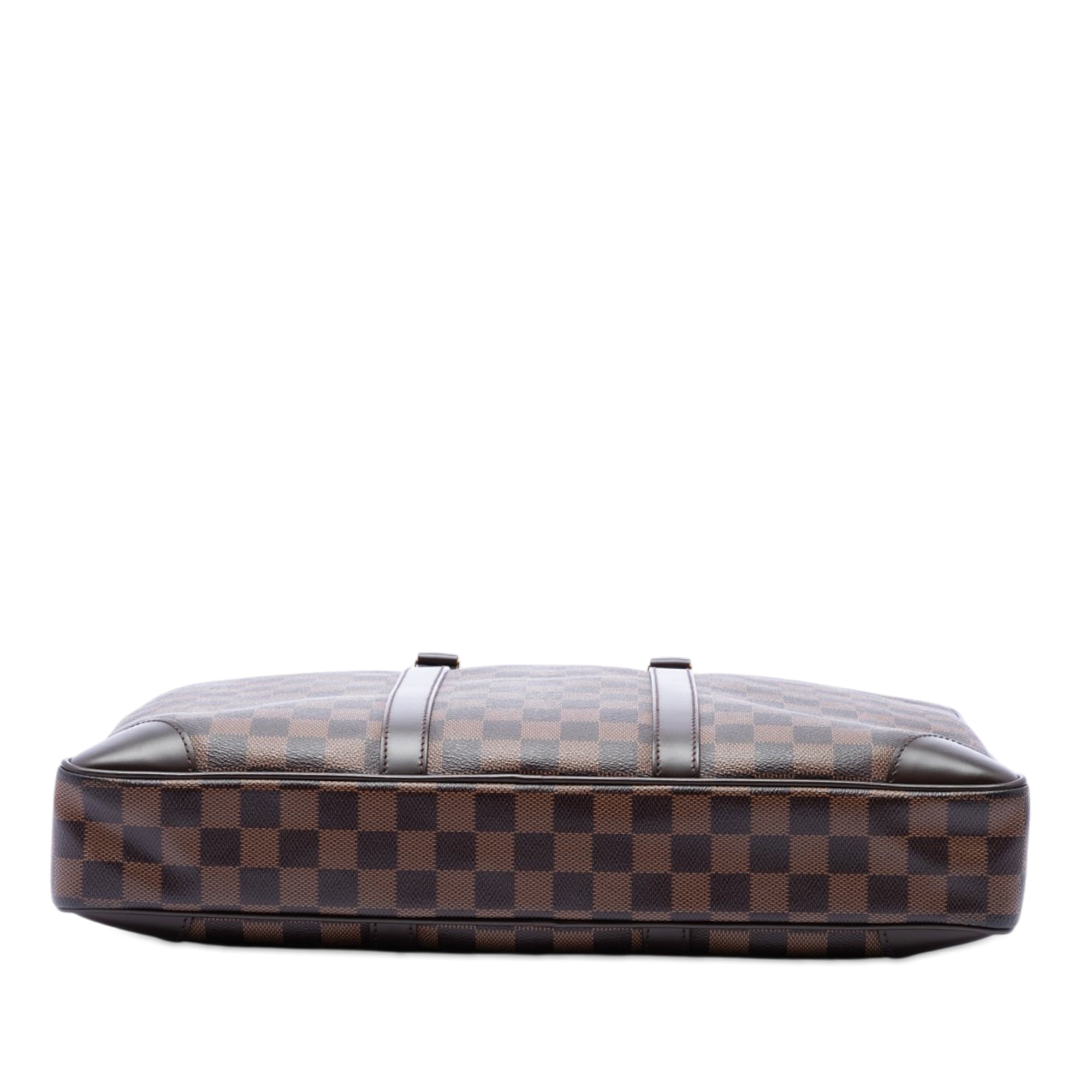 Damier Ebene Porte Documents Voyage PM - Image 3